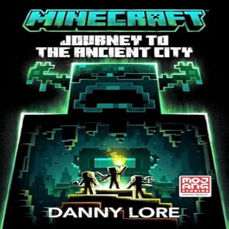 Journey To The Ancient City (minecraft)
