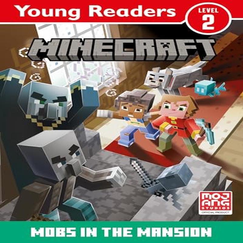 MINECRAFTYR MOBS IN MANSION!