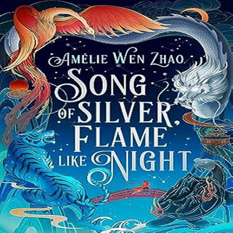 Song Of The Last Kingdom #01: Song Of Silver, Flame Like Night