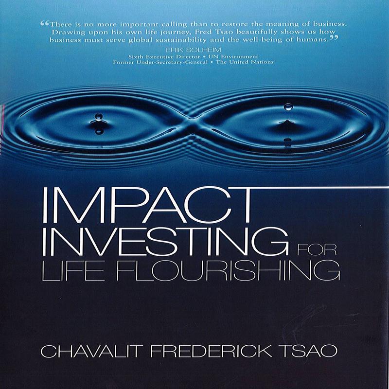 Impact Investing For Life Flourishing (Hardcover)
