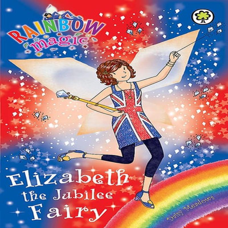 Elizabeth the Jubilee Fairy