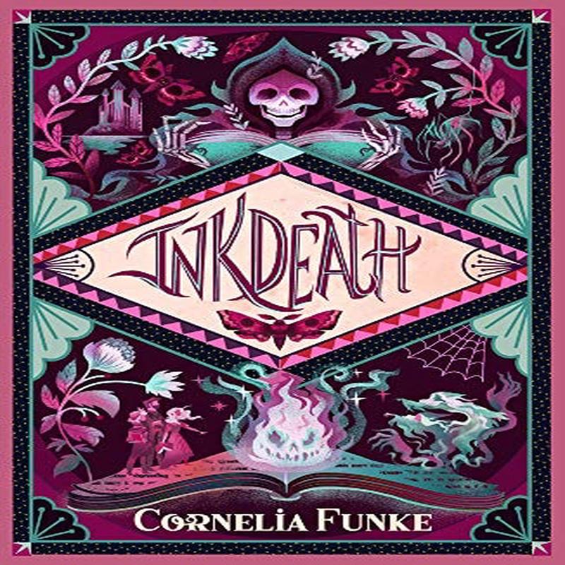 Inkheart Inkdeath