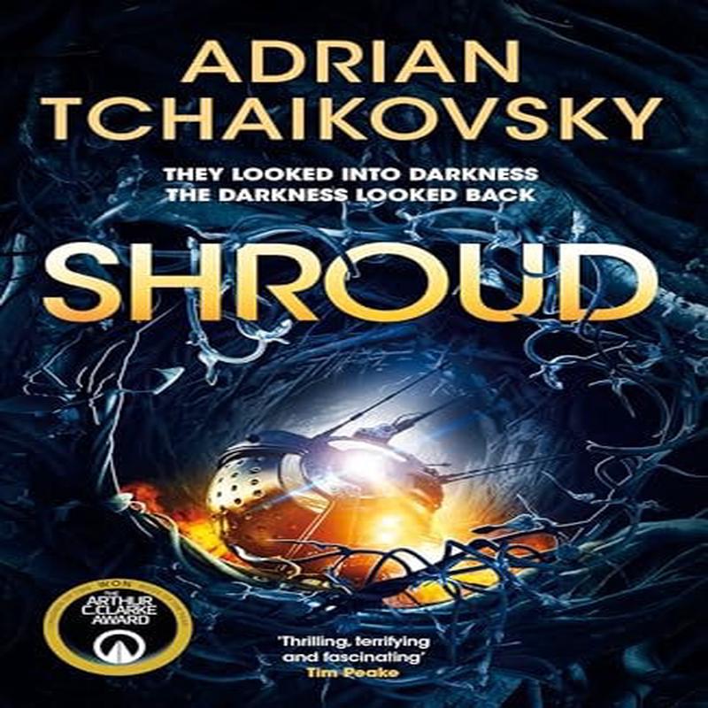 Shroud (paperback)