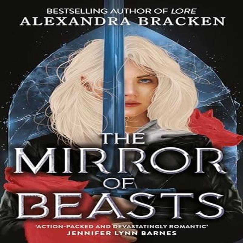 Silver In The Bone: The Mirror Of Beasts (paperback)