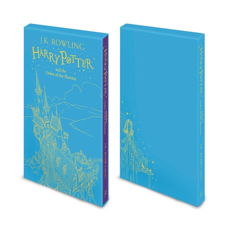 Harry Potter & Order Of Phoenix Gift Ed