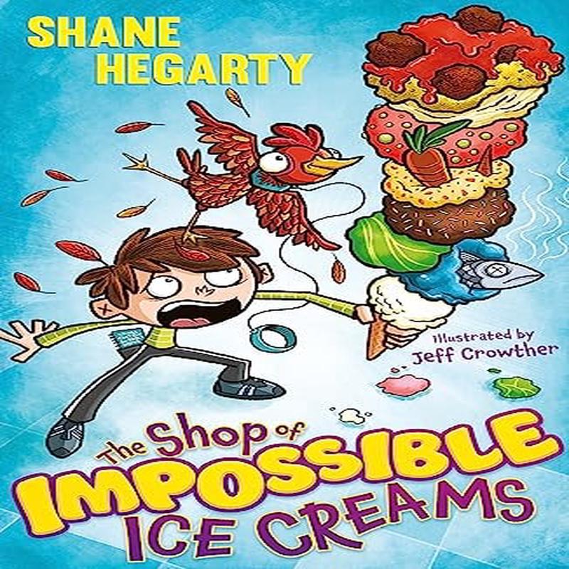 The Shop of Impossible Ice Creams