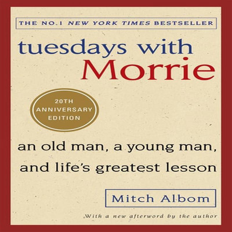 Tuesdays With Morrie 20th ANNIV ED