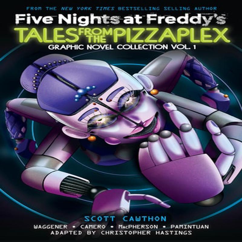 Five Nights at Freddy's: Tales from the Pizzaplex Graphic Novel #1 (Five Nights at Freddy's Graphic Novels)