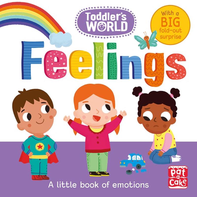 Feelings (Toddler's World)