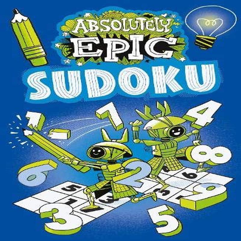 ABSOLUTELY EPIC SUDOKU