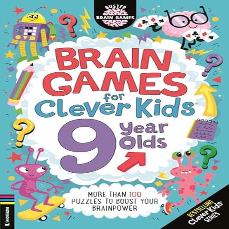 BRAIN GAMES FOR 9 YEAR OLDS