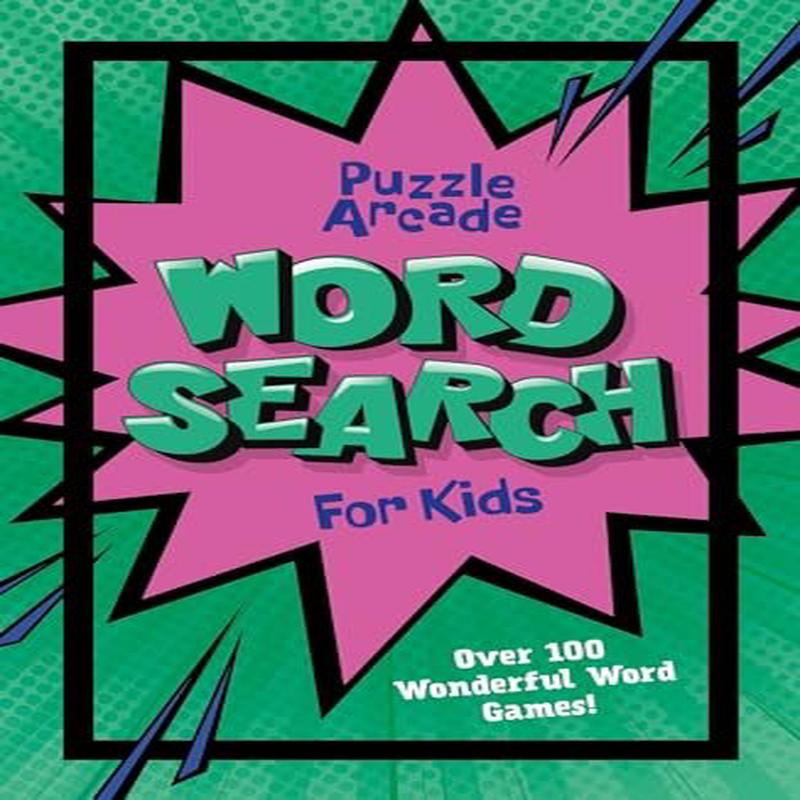 PUZZLE ARCADE: WORDSEARCH
