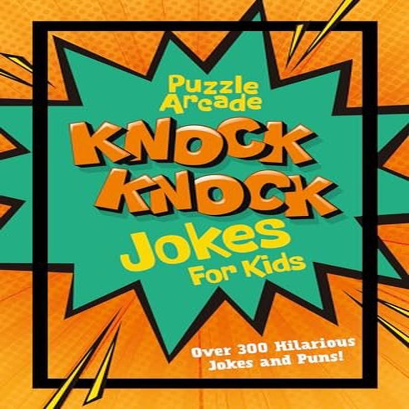 PUZZLE ARCADE: KNOCK KNOCK JOKES
