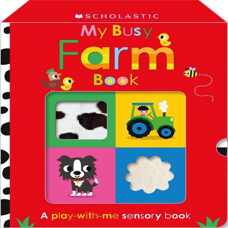 SCHEARLYLEARNERS TOUCHEXPLORE BUSY FARM