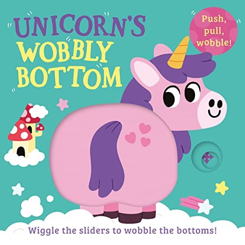 WOBBLY BOTTOMS: UNICORNS