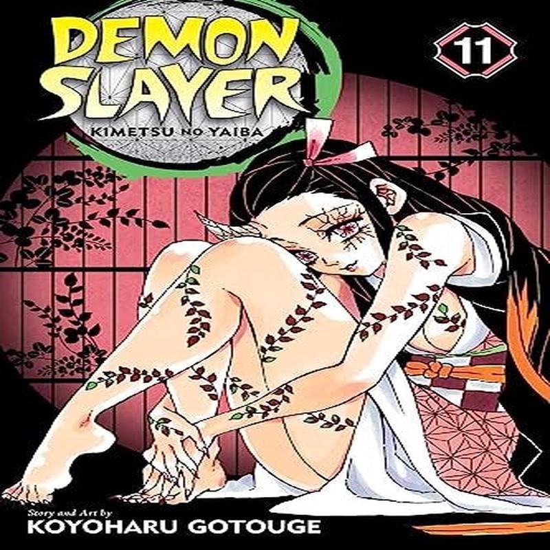 Demon Slayer: Kimetsu No Yaiba, Vol. 11