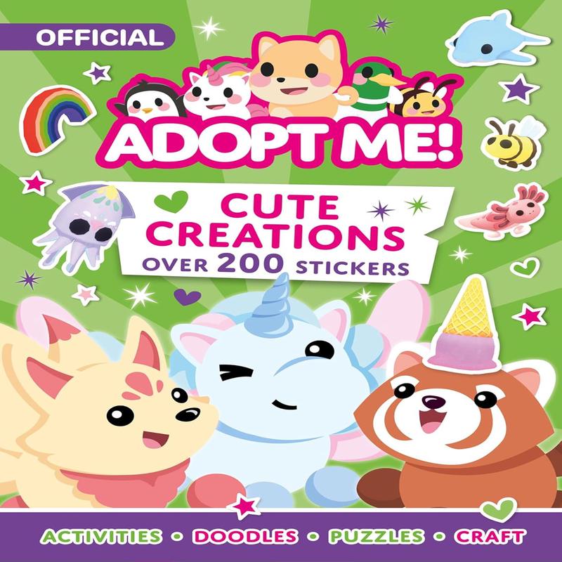 Adopt Me Cute Creat_adopt M PB