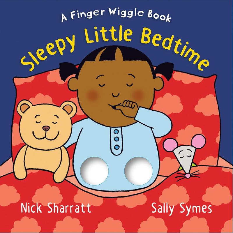 Sleepy Little Bedtime : A Finger Wiggle Book