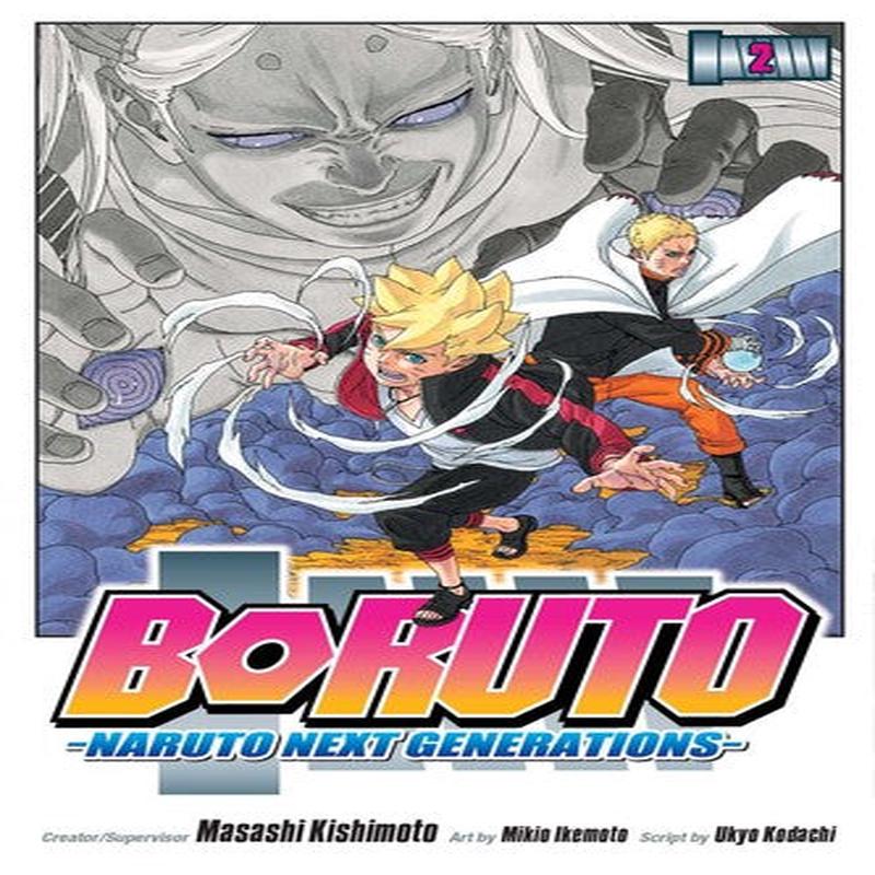 BORUTO: NARUTO NEXT GEN VOL 02