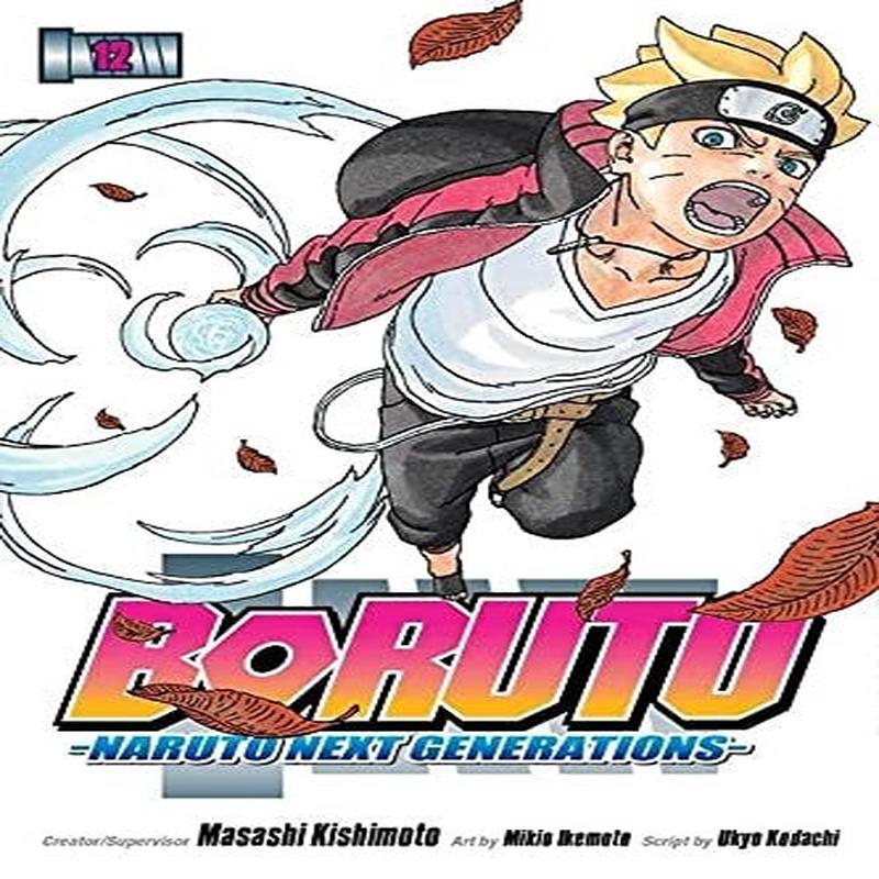 BORUTO: NARUTO NEXT GEN VOL 12