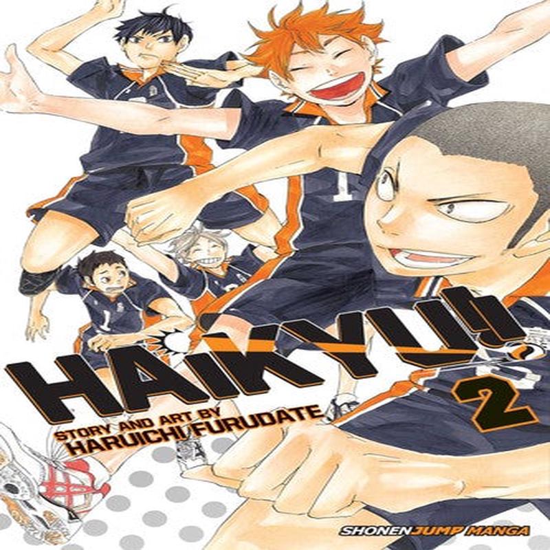 Haikyu!!, Vol 2
