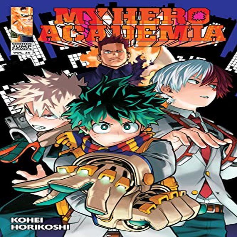 MY HERO ACADEMIA, VOL.26