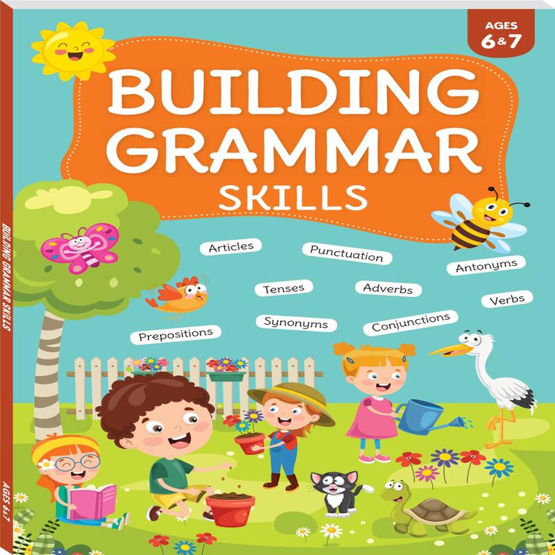 Building Grammar Skills Ages 6 & 7