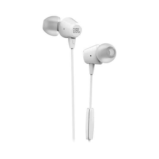 JBL C50HI - White