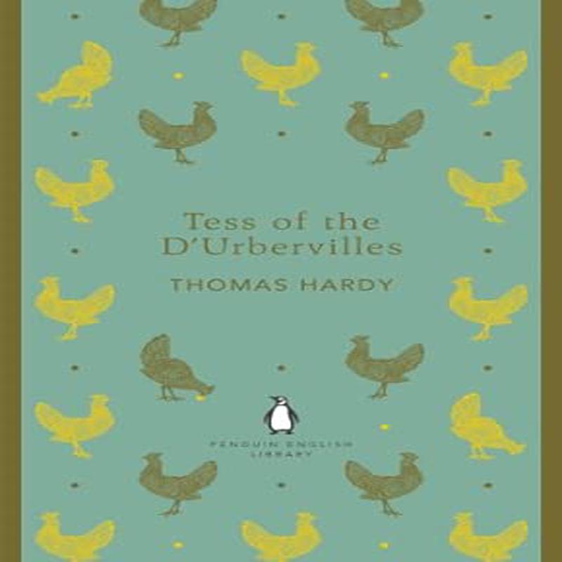 Penguin Classics - Tess of the D'Urbervilles (Paperback)
