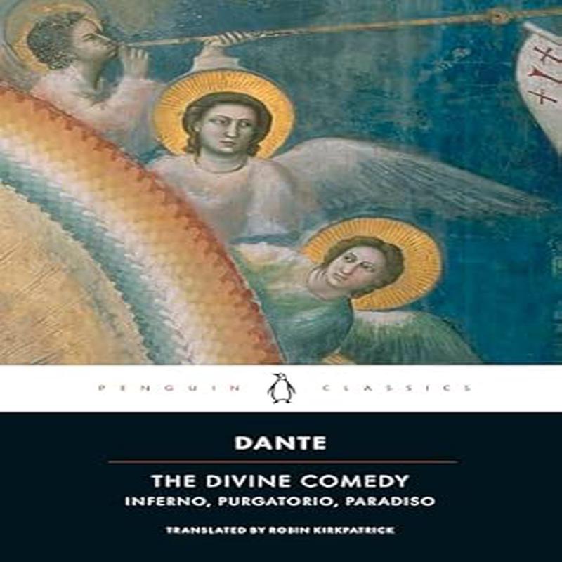 Penguin Classics - The Divine Comedy: Inferno, Purgatorio, Paradiso (Paperback)