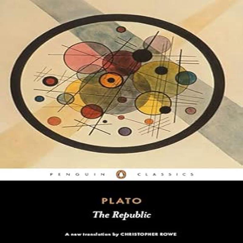 Penguin Classics - The Republic Paperback