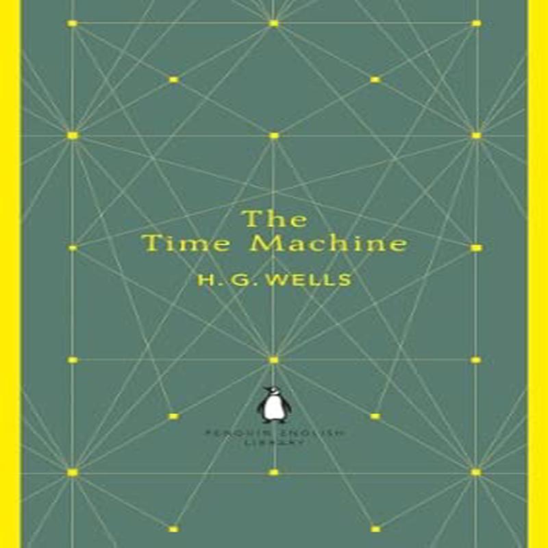 Penguin Classics - The Time Machine (Paperback)