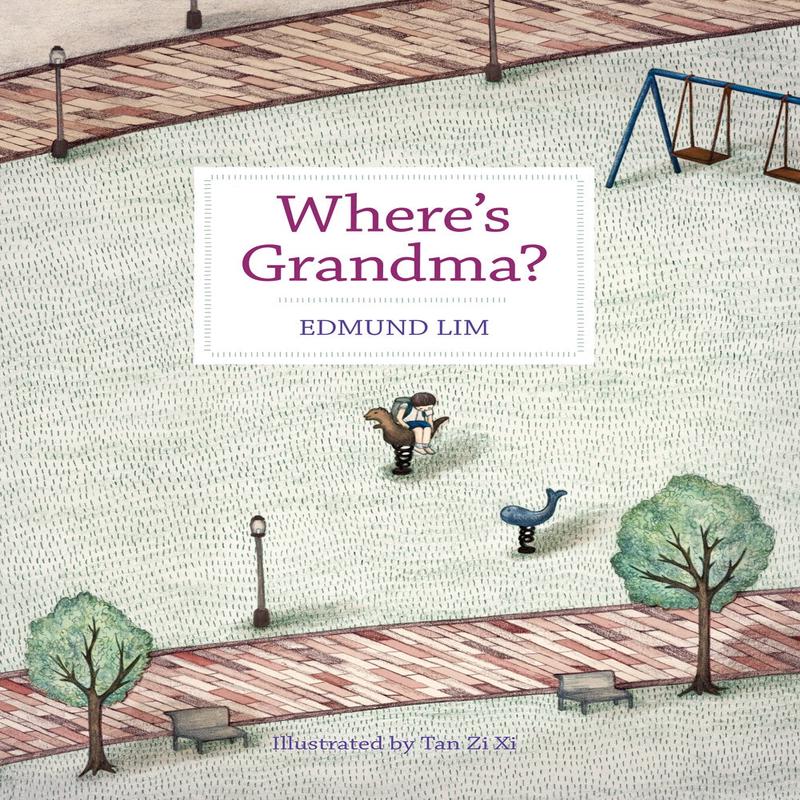 Where's Grandma?