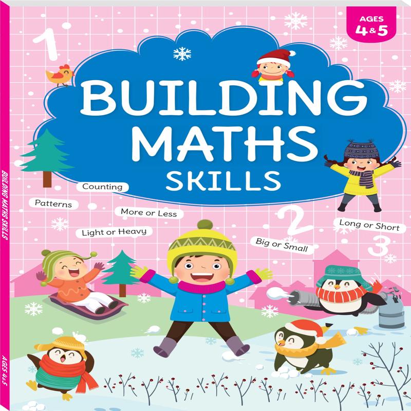 Building Maths Skills Ages 4 & 5