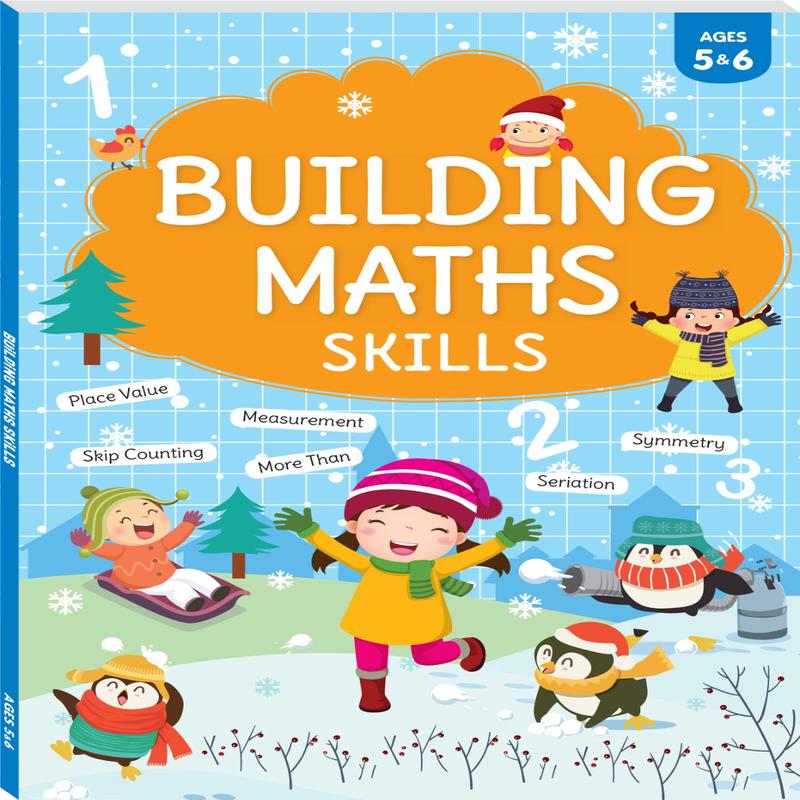 Building Maths Skills Ages 5 & 6