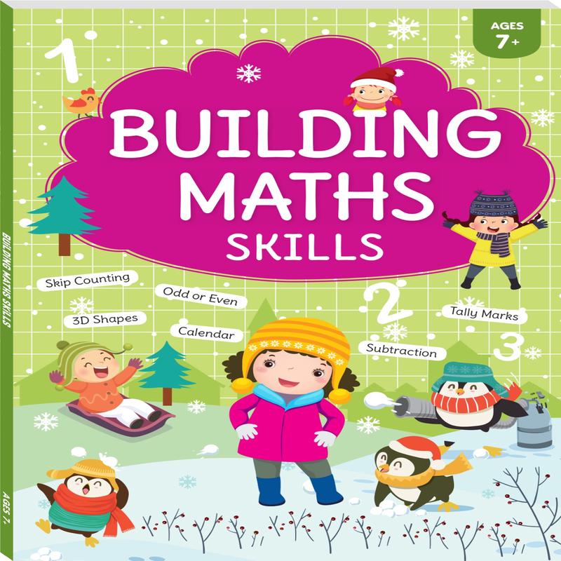 Building Maths Skills Ages 7 +