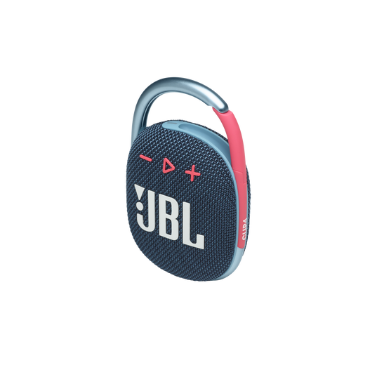 JBL Clip 4 Blue/Pink