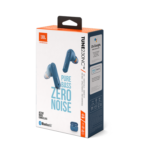 JBL Tune 230NC TWS - Blue