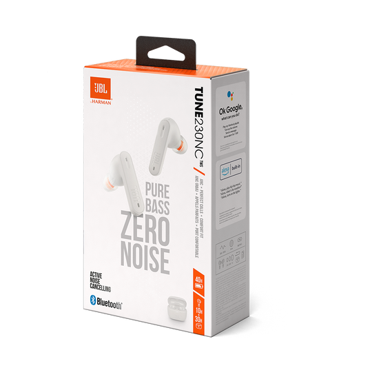 JBL Tune 230NC TWS - White
