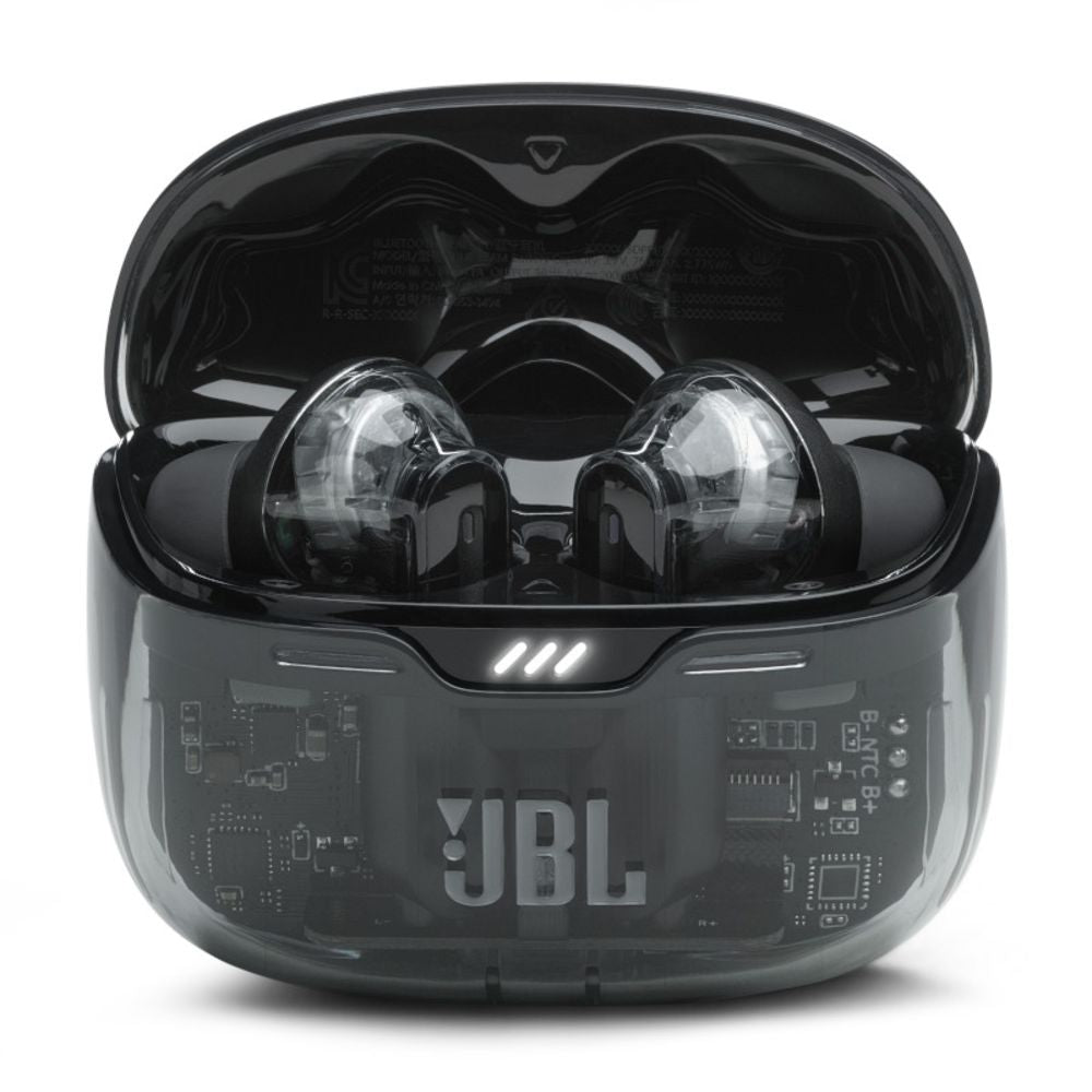 JBL Tune Beam Ghost Edition - Black