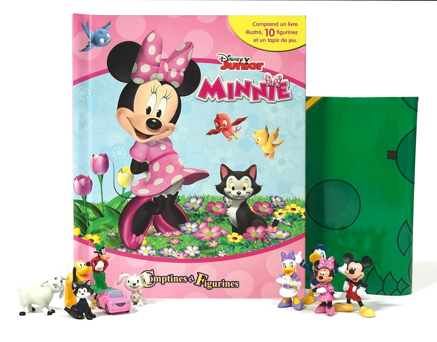 My Busy Book: Disney Minnie