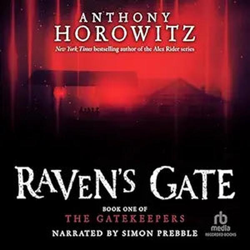 Raven's Gate: The Gatekeepers, Book 1