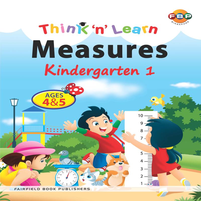 Think 'n' Learn - Kindergarten 1 Measures