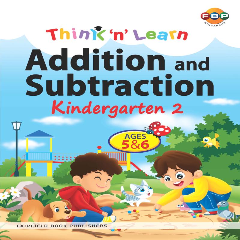 Think 'n' Learn - Kindergarten 2 Addition and Subtraction