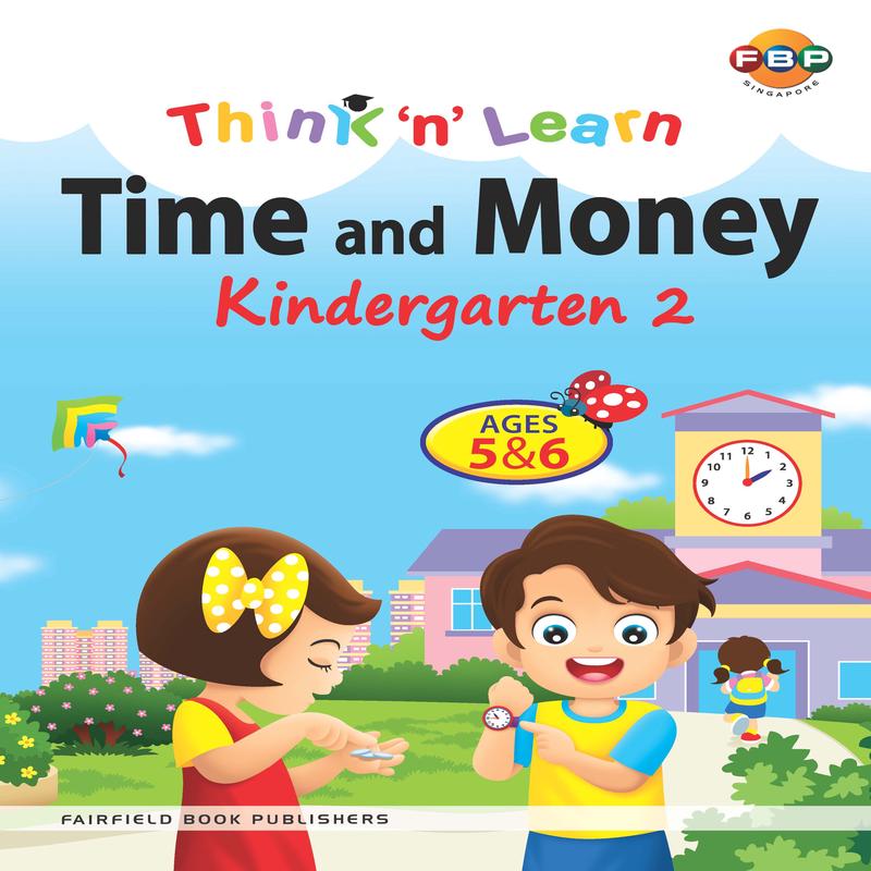 Think 'n' Learn - Kindergarten 2 Time and Money