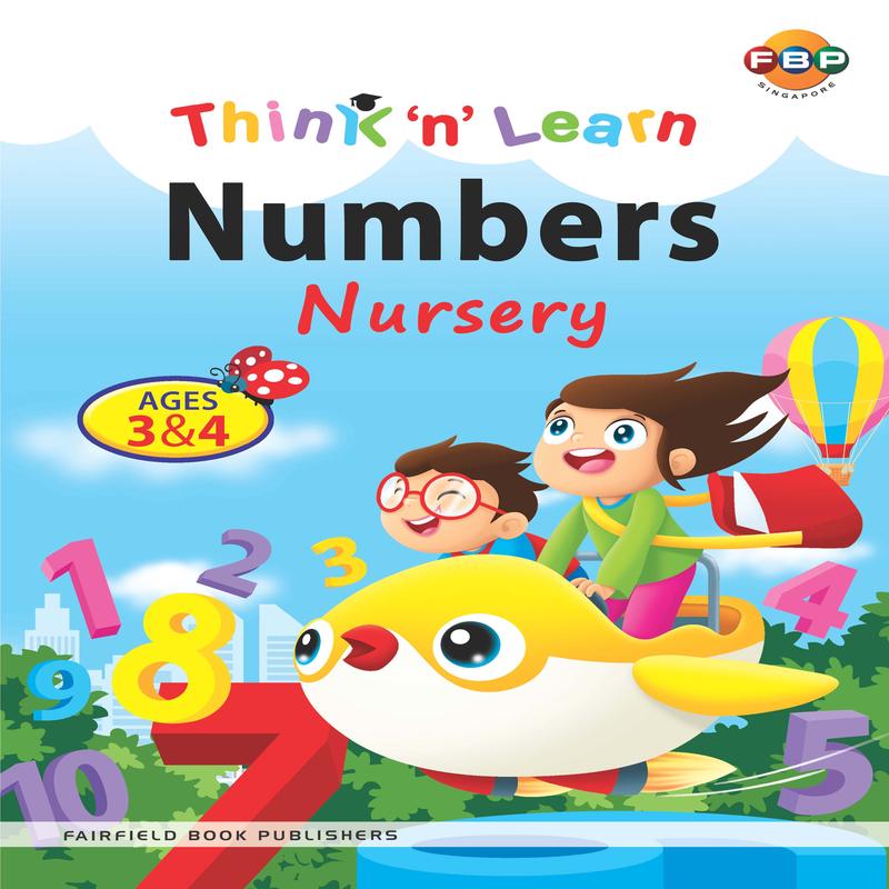 Think 'n' Learn - Nursery Numbers