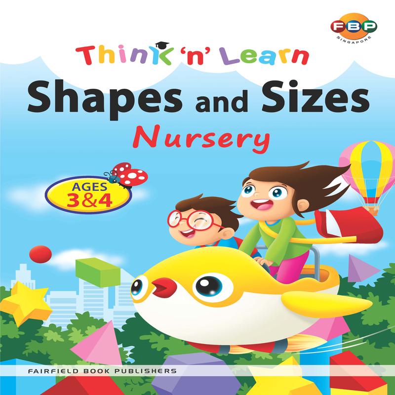 Think 'n' Learn - Nursery Shapes and Sizes