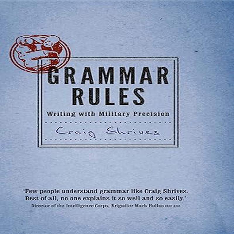 Go-Grammar Rules: Writing With Military