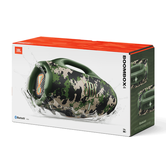 JBL BoomBox 4 - Squad