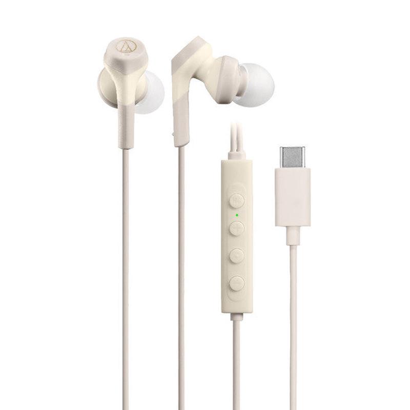 audio-technica ATH-CKS330NC - Beige
